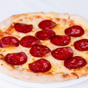 Pizza Diavola/400gr/ 30 cm