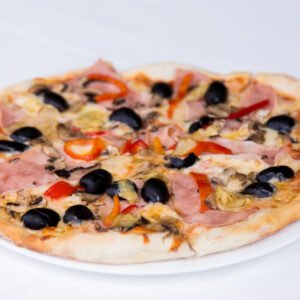 Pizza Quattro Stagioni/700gr 45 cm