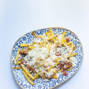 Carcalete de porc/300gr