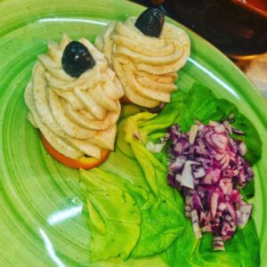 Salata de icre