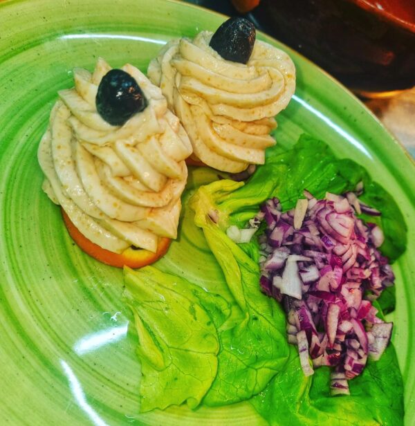 Salata de icre