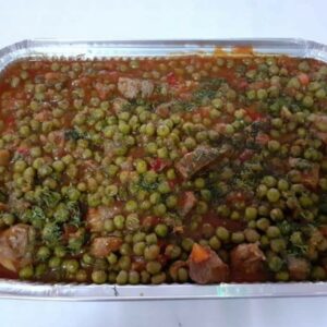 MANCARE DE MAZARE CU CARNE DE VITA 1500GR