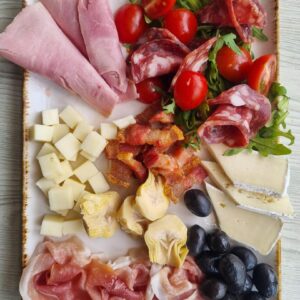 PLATOU ANTIPASTI 2PERS