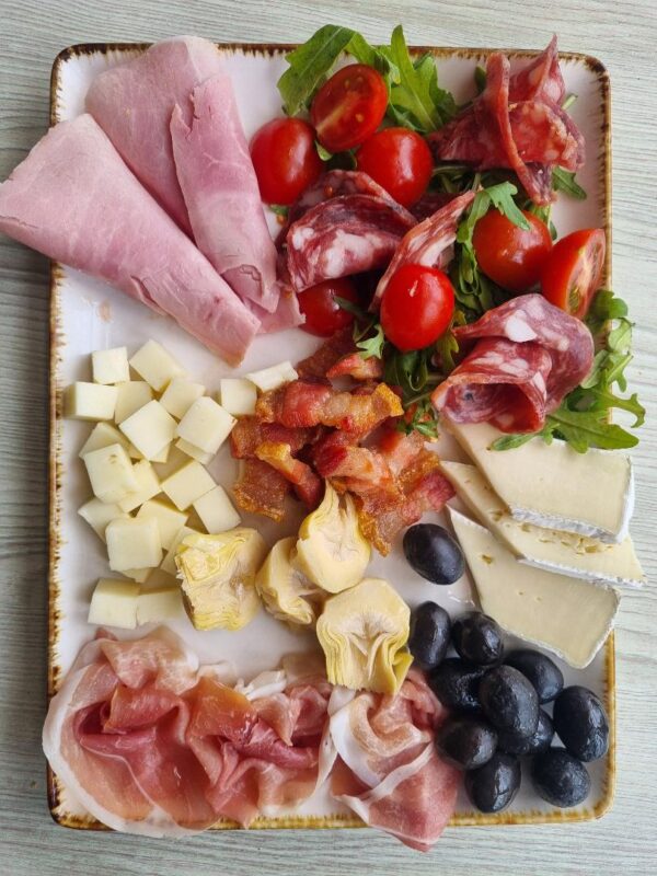 PLATOU ANTIPASTI 2PERS