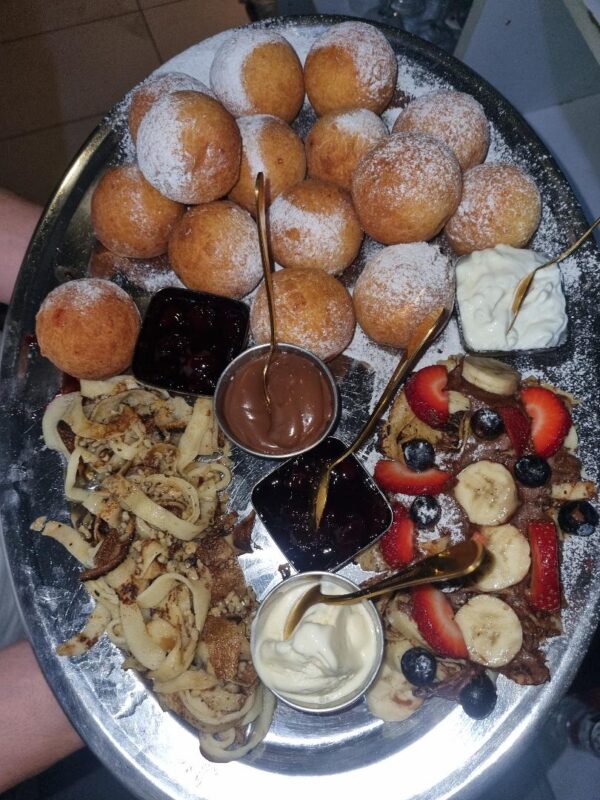 PLATOU DULCE TO SHARE 5-6PERS